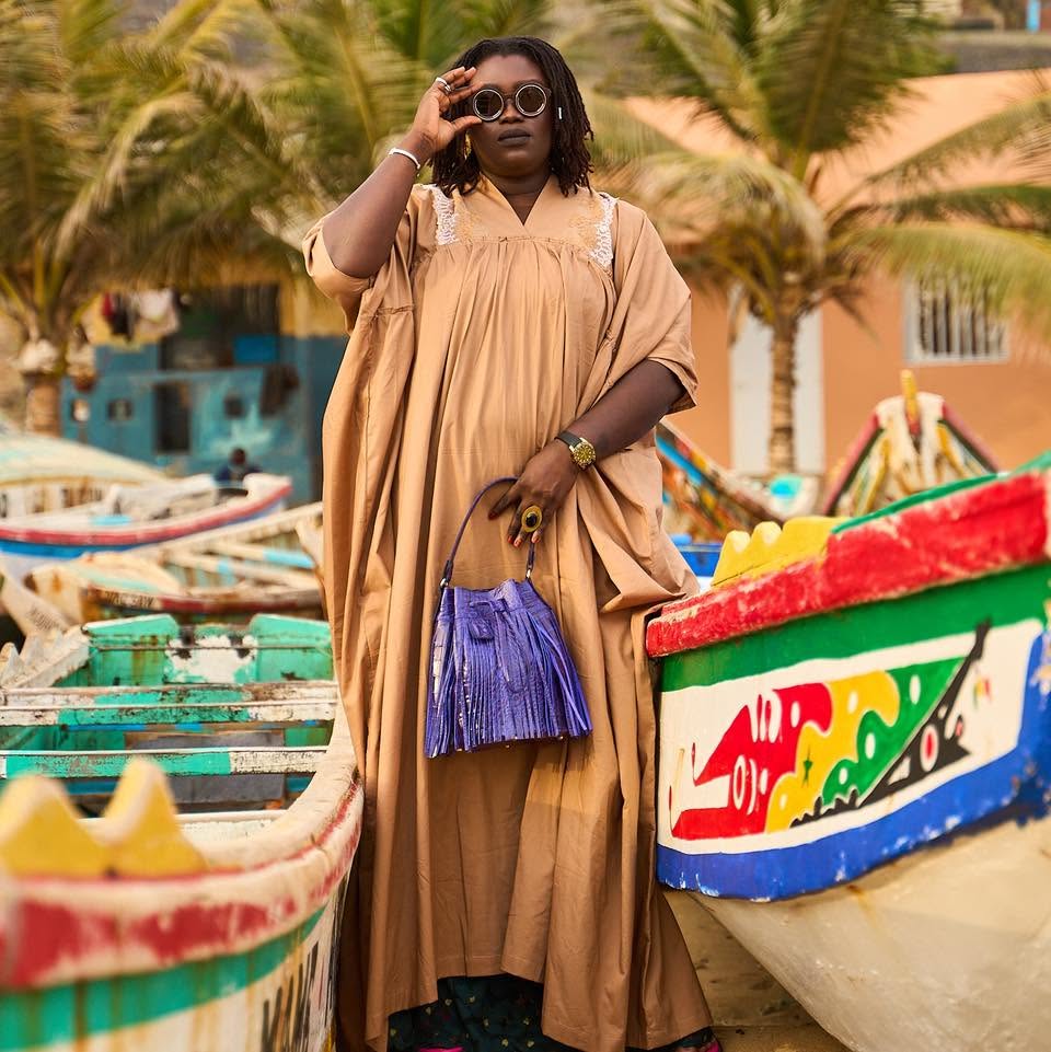 Baya Bathily - Fondatrice